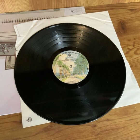 Shaun Cassidy – Born Late 1977 LP US Album Record Vinyl Rock Pop - Picture 10 of 11
